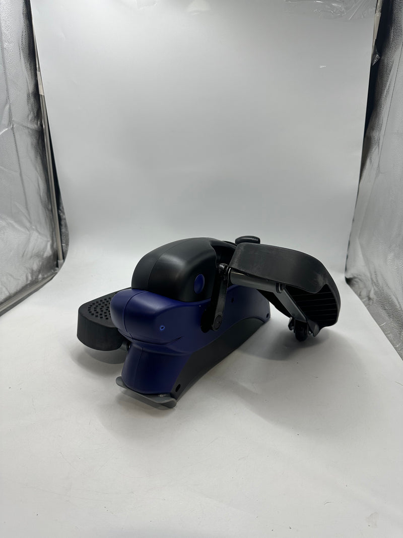 FITQUEST PEDAL PRO UNDER DESK ELLIPTICAL, FNMS01 - BLUE - Like New
