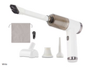REMARKABLE GOODZ AIRWOO MULTI-FUNCTIONAL FOLDABLE VACUUM AND BLOWER - WHITE - Like New