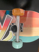 REDO SKATEBOARD CO. 31" STANDARD SKATEBOARD - POPSICLE GRAFFITI - Brand New