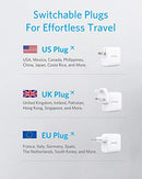 Anker USB C 65W PIQ 3.0 Type-C Charger PowerPort III 65W A2713 - White - Like New