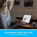 LOGITECH SLIM FOLIO PRO FOR IPAD PRO 11" 1ST GEN BLACK 9920-009154 - Like New