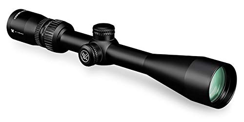 Vortex Optics Copperhead 4-12x44 Dead-Hold BDC Reticle CPH-412 - Black - Like New