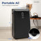 SereneLife SLPAC242B Portable Air Conditioner-12000 BTU Capacity (ASHRAE) - Like New