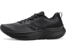 SAUCONY MEN'S LANCER RUN - SIZE: MEN 9.5 - BLACK - Like New