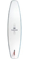 AQUAGLIDE INFLATABLE STAND UP PADDLE BOARD PREMIUM SUP ACCESSORIES - MULTICOLOR - Brand New
