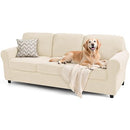 subrtex Slipcover Sets for Sofa, 7 Pieces Stretch Furniture Cover B096MS6RQQ - Brand New