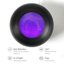 AMDISI Ultrasonic Retainer Cleaner Cleaning Machine 44kHz Jewelry Clean Pod - Like New