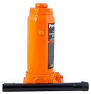 PRO-LIFT 8 TON HYDRAULIC BOTTLE JACK - PORTABLE 16000 LBS - ORANGE - Like New