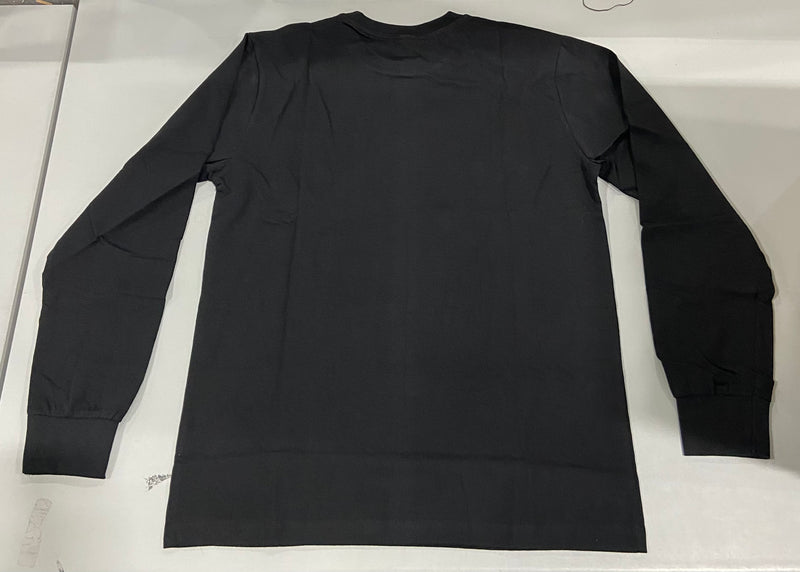 PACIFIC POLO CLUB MEN'S PACIFIC POLO CLUB SOFT BREATHABLE TEES - M- BLACK/RED - Brand New