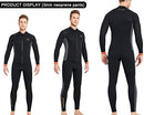 DIVE AND SAIL WETSUIT PANTS WETSUIT TOPS 3MM NEOPRENE PANTS. 2XL - BLACK - Like New