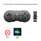 8Bitdo Sn30 Pro for Xbox cloud gaming on Android 6922621501336 - Black New