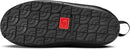 THE NORTH FACE MEN’S THERMOBALL TRACTION MULES V SIZE: 11 - TNF BLACK/TNF WHITE - Like New