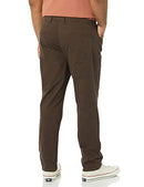 GT1901442 Amazon Essentials Men's Skinny-Fit 5-Pocket Chino Pants Brown 32 X 31 - Brand New