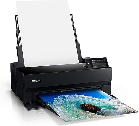 Epson SureColor P900 17-Inch Printer NO INK - BLACK Like New