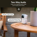 WYZE Cam Pan v3 IP65 1080p Pan/Tilt/Zoom Wi-Fi Security Camera - Scratch & Dent