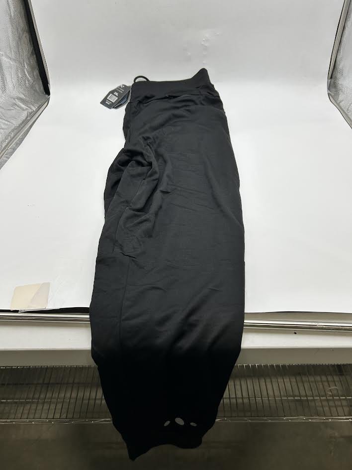 BLUE ICE BLACK LOOSE SWEATPANTS - SIZE: MEN 2XL - BLACK - Brand New