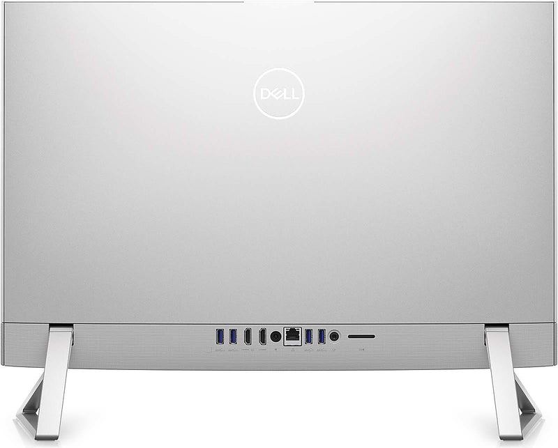 DELL INSPIRON 24 5420 AIO, 23.8" FHD NON-TOUCH, I3-1315U 8GB, 512GB SSD, WHITE Like New