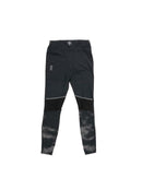 ON MEN'S RUNNING TIGHTS LONG LUMOS - SIZE: LARGE - BLACK - Brand New