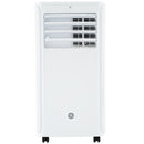 GE 6100 BTU DOE 115-VOLT VENTED SMALL ROOM PORTABLE AIR CONDITIONER REMOTE - Like New