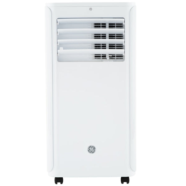 GE 6100 BTU DOE 115-VOLT VENTED SMALL ROOM PORTABLE AIR CONDITIONER REMOTE - Like New