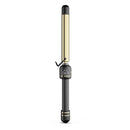 Hot Tools Extended Barrel 1" Curling Wand, Waves, HTIR8017G - BLACK/GOLD - Like New