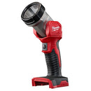 MILWAUKEE M18 LED WORK LIGHT - RED/BLACK - Like New