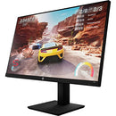 HP 27" QHD GAMING TILT/HEIGHT ADJ AMD FREESYNC PREMIUM X27Q - BLACK - Like New