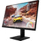 HP 27" QHD GAMING TILT/HEIGHT ADJ AMD FREESYNC PREMIUM X27Q - BLACK - Like New