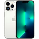 APPLE IPHONE 13 PRO MAX 512GB UNLOCKED MLKX3LL/A - SILVER - Scratch & Dent