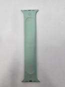 APPLE WATCH 45MM SOLO LOOP BAND SIZE 4 - MINERAL GREEN - Like New