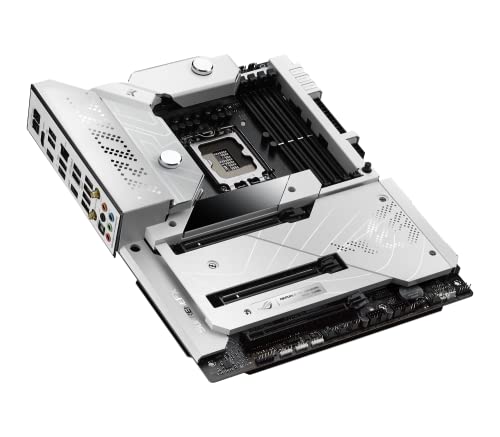 ASUS ROG MAXIMUS FORMULA INTEL Z690 LGA 1700 ATX DDR5 SDRAM MOTHERBOARD - Like New