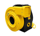 REH 2 HP Powerful Bounce House Blower Fan 13Amp Draw B08BT272P6 - Yellow - Brand New