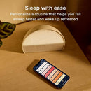 HATCH BABY HATCH RESTORE 2 SUNRISE ALARM CLOCK, SOUND MACHINE, SMART LIGHT - Like New