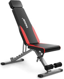YAGUD WEIGHT BENCH PRESS ADJUSTABLE WORKOUT BENCHES FOR HOME - Scratch & Dent