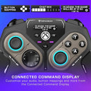 TURTLE BEACH STEALTH PIVOT WIRELESS SMART GAME CONTROLLER - BLACK - Like New