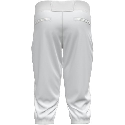 BMP236 New Balance Adult Adversary 2 Baseball Knicker White Size S - Like New