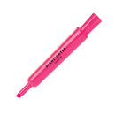 OFFICE DEPOT CHISEL-TIP HIGHLIGHTER ASSORTED FLUORESCENTS 12PK 128-853 - Brand New