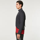 OAKLEY MEN'S ELEMENTS PACKABLE JACKET - SIZE 2XL - BLACK - Brand New