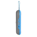 PPG Golf Speaker with GPS Powered by Golf Logix — Light Blue - Like New