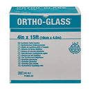Ortho-Glass Splint Roll 4" X 15" Foot Fiberglass OG-4L2 - 2 rolls per case - Brand New