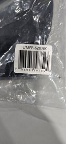 AUTHENTIC STRETCH LASTING FIT & COMFORT PANTS - SIZE: MEN 34X32 - BLACK - Like New