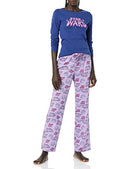 Amazon Essentials Disney | Marvel | Star Wars Women's Flannel Pajama Sleep Sets - Like New