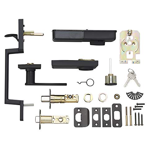 AMAZON BASICS GRADE 3 ELECTRONIC TOUCHSCREEN DEADBOLT DOOR KEYPAD LOCK - Brand New