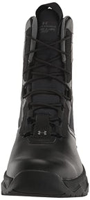 UNDER ARMOUR MEN'S STELLAR G2 BOOT - SIZE: MEN 12.5 (EU M47) - BLACK/BLACK/GRAY - Like New