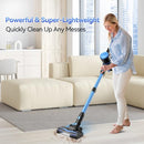 UML0 N8 CORDLESS VACUUM CLEANER, LIGHTWEIGHT STICK VACUUM WITH POWERFUL SUCTION - Like New