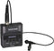 TASCAM Portable Digital Audio Recorder Lavalier Microphone DR-10L - Black Like New