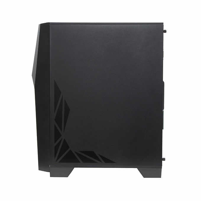 MSI CODEX R DESKTOP I7 32 1TB SSD + 2TB HDD RTX 3060 CODEX-R-12TC-059US - BLACK - Like New