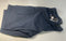 BLUE ICE MEN'S SLIM FIT STRETCH BELTED CARGO SHORTS - SIZE: MEN 42 - NAVY - Brand New