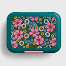 CAT & JACK™ DELUXE BENTO BOX 4PC - FOREST GREEN - Like New