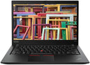 Lenovo ThinkPad T490s 14" FHD i7-8565U 16 512GB SSD 20NXS01100 - Black - Like New